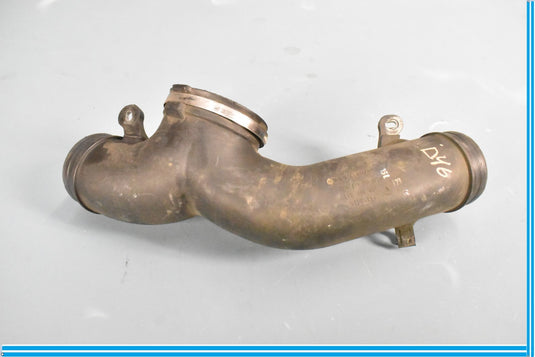 11-12 Audi A8 Center Air Intake Hose Tube Suction Pipe 4.2L 4H0129711D Oem