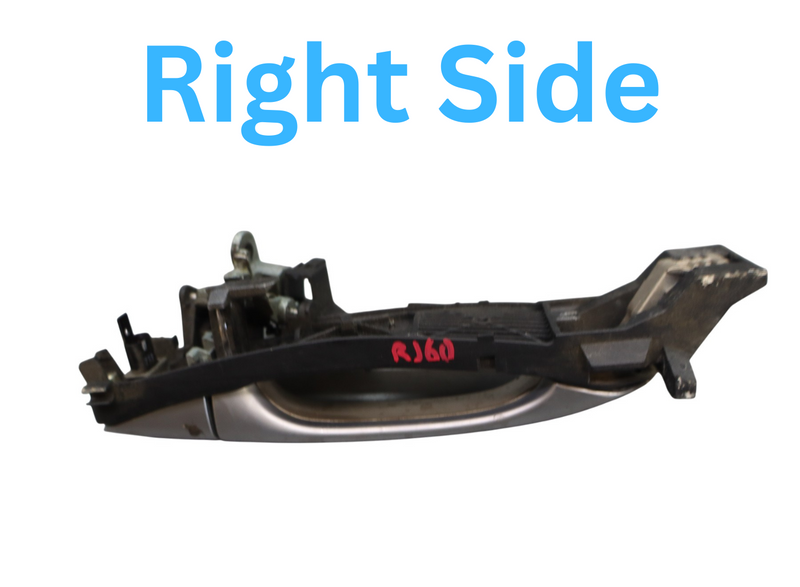 Load image into Gallery viewer, 03-06 Mercedes R230 SL500 SL600 Right Passenger Side Exterior Door Handle Oem
