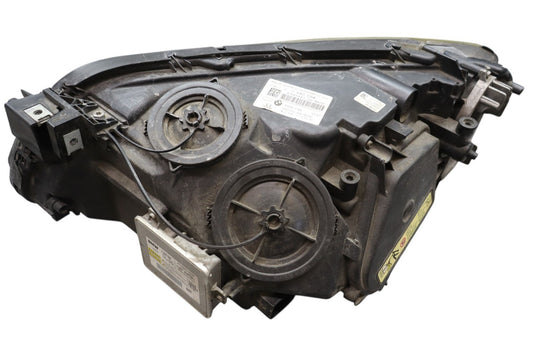 09-15 BMW 740i 750Li Front Right Passenger Side Headlight Headlamp Assembly Oem