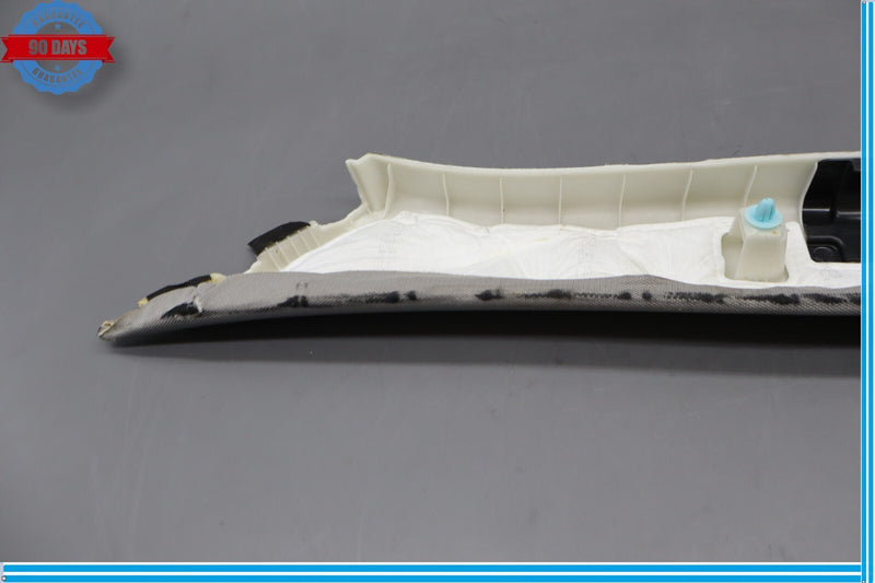 Load image into Gallery viewer, 15-17 Hyundai Genesis G80 Front Right Passenger Side A Pillar Trim Cover Oem
