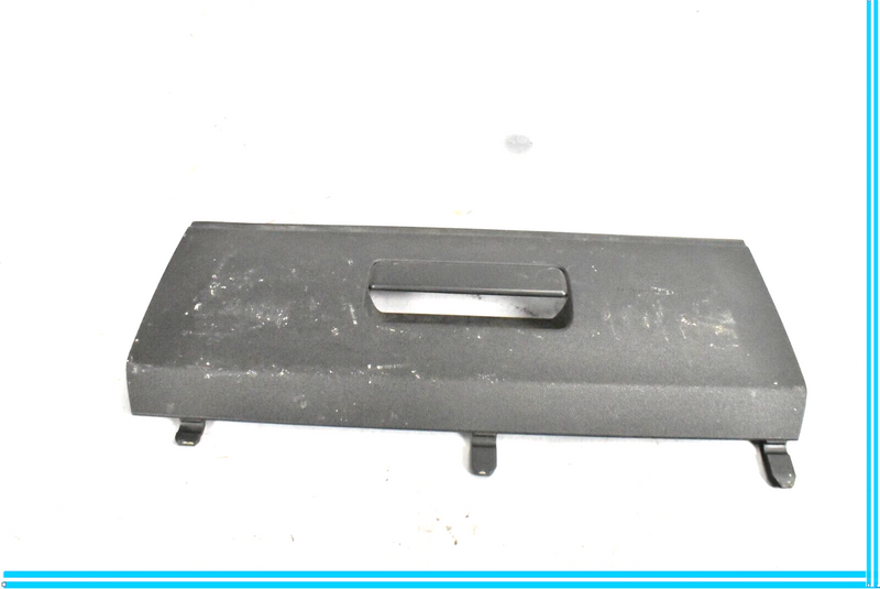 Load image into Gallery viewer, 05-12 Porsche Boxster Cayman 987 Navigation CD DVD Changer Access Lid Cover Oem
