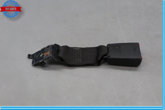 07-13 BMW X5 E70 Rear Center 2nd Row Seat Belt Seatbelt Buckle Receiver Oem