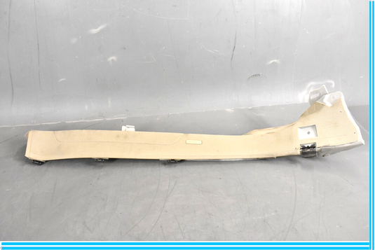 12-18 Mercedes CLS550 W218 Right Passenger Rear Lower C Trim Panel Oem