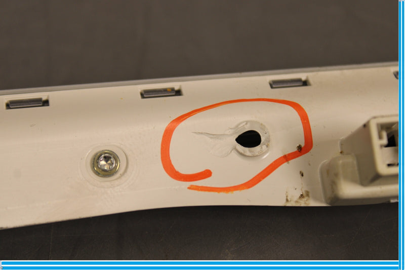 Load image into Gallery viewer, 11-18 Audi A8 Left Side Roof Head Lining Light Strip Oem

