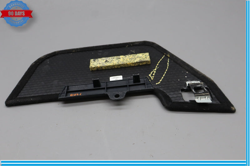 Load image into Gallery viewer, 07-09 Lexus LS460 Rear Right Side Trunk Floor Carpet Trim Cover Panel Oem
