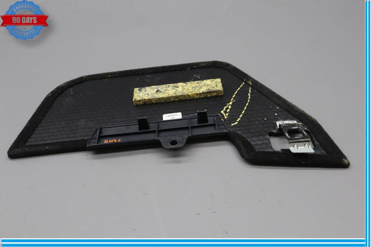 07-09 Lexus LS460 Rear Right Side Trunk Floor Carpet Trim Cover Panel Oem