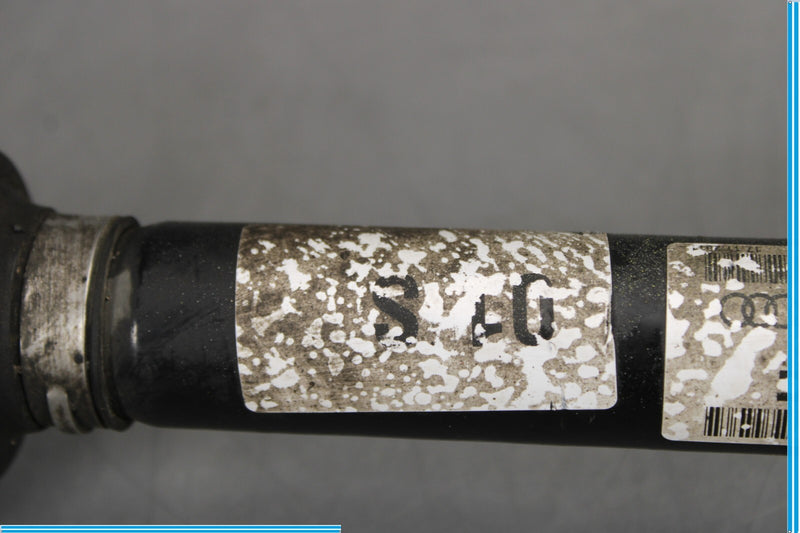 Load image into Gallery viewer, 11-18 Audi A8 Front Left Driver Side Axle Shaft Halfshaft Oem
