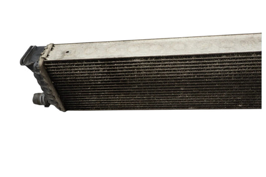 12-18 Audi A7 Quattro Supercharged Engine Auxiliary Cooler Radiator Oem