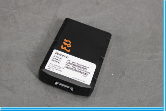 2011 Infiniti QX56 GPS Tracking Control Computer Module Spireon Oem