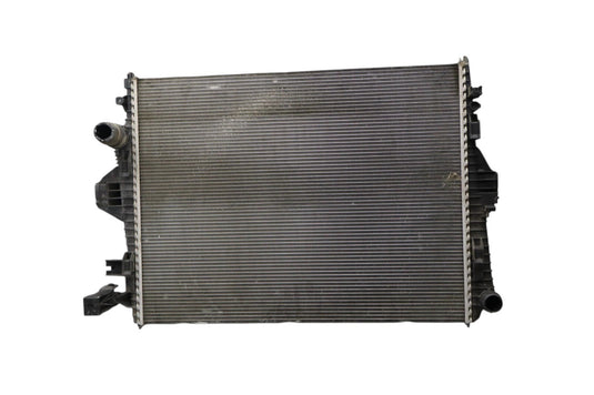 11-17 Volkswagen Touareg Engine Water Cooling Radiator Assembly 95810613210 Oem