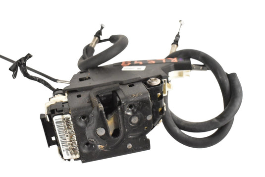 14-20 Maserati Ghibli Rear Left Side Door Lock Latch Actuator 670100896 Oem