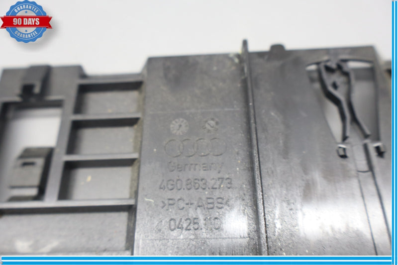 Load image into Gallery viewer, 12-18 Audi A7 Quattro Front Center Console Storage Bin Ashtray Cover Trim Oem
