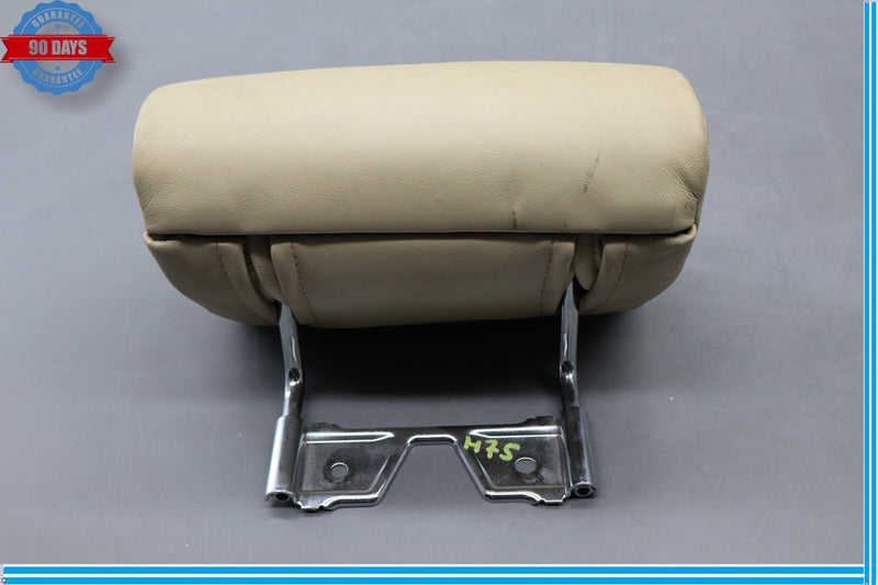 Load image into Gallery viewer, 07-09 Lexus LS460 Rear Center Seat Headrest Head Rest Oem
