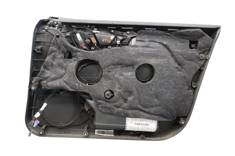 Load image into Gallery viewer, 12-17 Audi A7 Quattro Front Left Driver Side Interior Door Cover Panel Trim Oem
