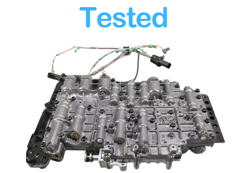 Load image into Gallery viewer, 11-17 Volkswagen VW Touareg Automatic Transmission Valve Body Mechatronic Oem
