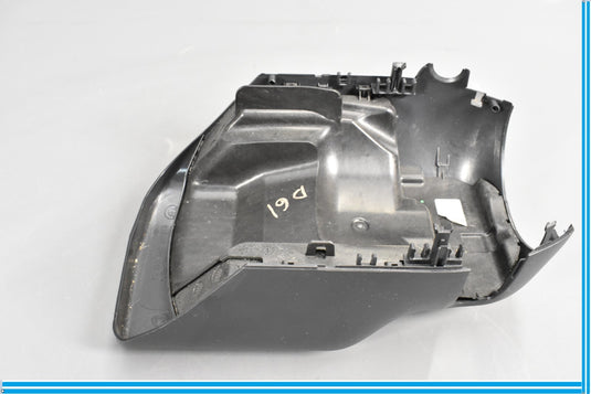07-13 BMW X5 E70 Steering Wheel Column Lower Trim Cover Panel 61316966669 Oem