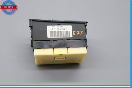 07-12 Lexus XF40 LS460 LS460L Outer Mirror Heated Wheel Control Switch Oem