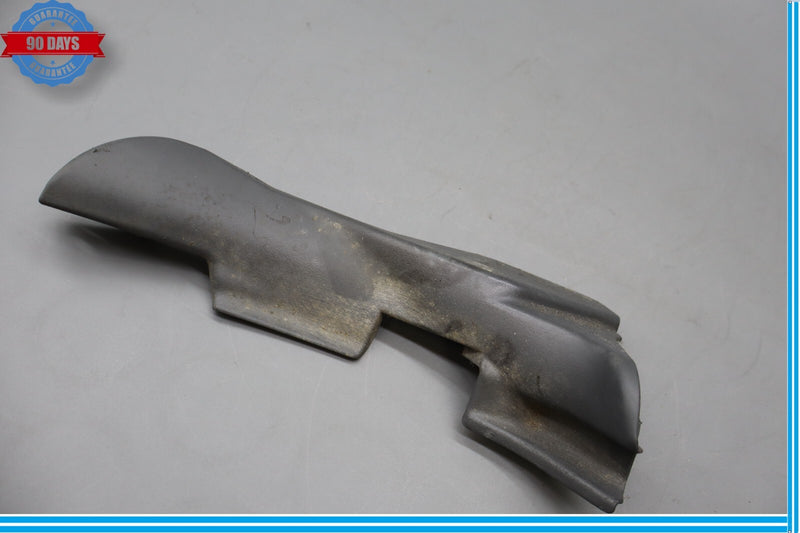 Load image into Gallery viewer, 03-12 Mercedes R230 SL550 Front Left Driver Seat Track Trim Cover Black Oem
