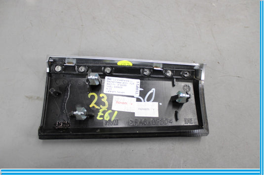 09-15 BMW 750Li F01 F02 Right Passenger Dash Dashboard Trim Panel Oem