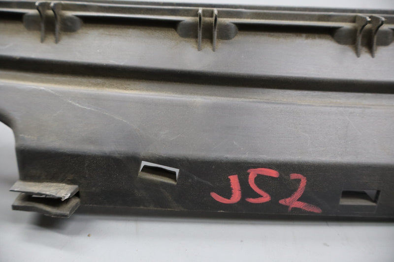 Load image into Gallery viewer, 03-06 Mercedes R230 SL500 Rear Center Bumper Cover Support A2308850165 Oem
