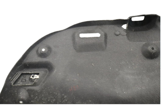 14-19 Maserati Ghibli M157 Rear Trunk Deck Lid Liner Trim Cover Panel Oem