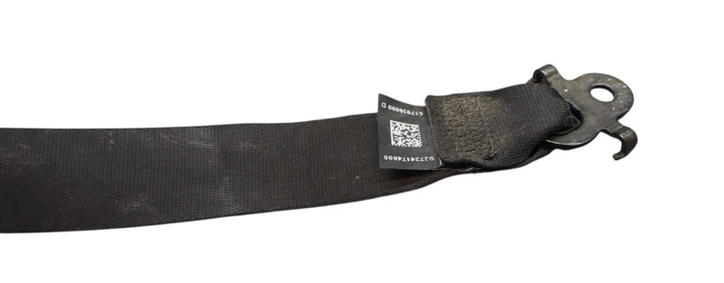 Load image into Gallery viewer, 11-16 BMW 535i F10 Front Right Passenger Side Seat Belt Retractor Black Oem
