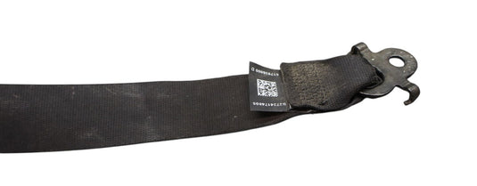 11-16 BMW 535i F10 Front Right Passenger Side Seat Belt Retractor Black Oem