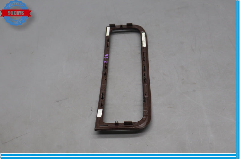 Load image into Gallery viewer, 11-17 Volkswagen Touareg Front HVAC Climate Temperature Control Trim Bezel Oem
