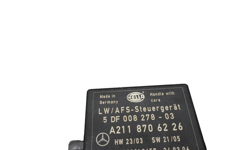 Load image into Gallery viewer, 06-12 Mercedes X164 GL450 ML350 Headlight Control Module Unit 2118706226 Oem
