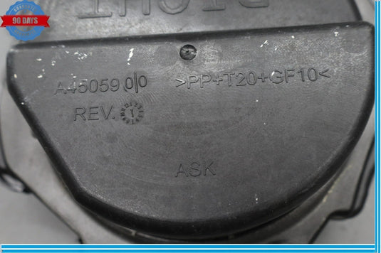 11-18 Audi A8 Quattro Rear Right Passenger Side Door Woofer Sound Speaker OEM