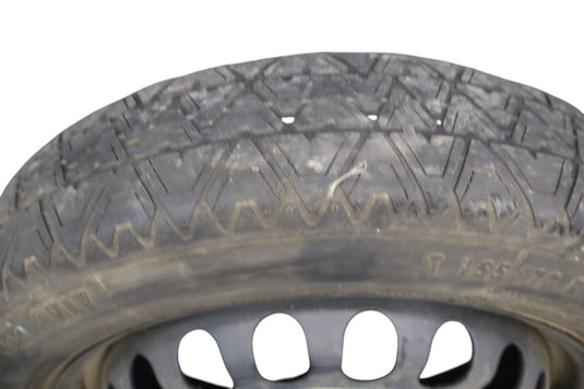 Mercedes W219 CLS500 E350 E550 Emergency Spare Tire Wheel Donut Rim 17 17" Oem