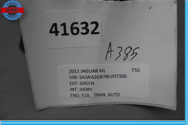 Load image into Gallery viewer, 10-19 Jaguar X351 XJ XJL Hood Safety Lock Latch Catch Hook Release Lever Oem
