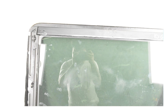 07-13 BMW X5 Front Upper Panoramic Sunroof Sun Roof Glass Panel 54137160017 Oem