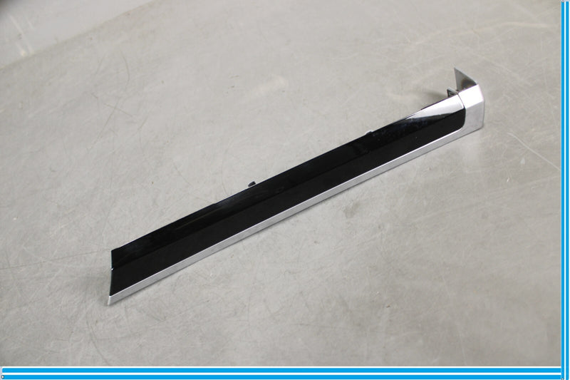 Load image into Gallery viewer, 11-18 Porsche Cayenne Rear Left Driver Side Door Trim Panel Molding Oem
