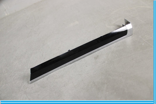 11-18 Porsche Cayenne Rear Left Driver Side Door Trim Panel Molding Oem