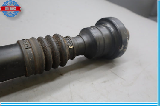 11-17 Volkswagen Touareg VW Front Propeller Drive Shaft Driveshaft Assembly Oem