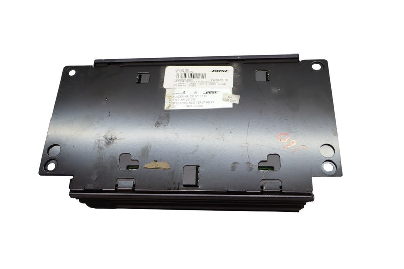 Load image into Gallery viewer, 03-04 Mercedes R230 SL500 SL55 AMG SL600 Amplifier Amp Bose Audio Sound Oem
