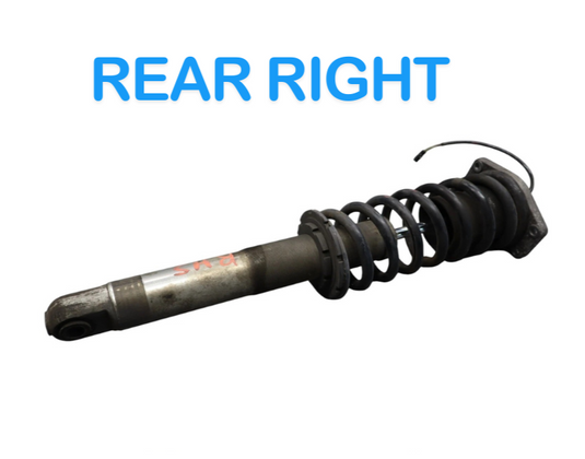 04-08 Maserati Quattroporte Rear Right Side Shock Strut Absorber 218409218 OEM