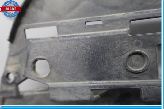 07-12 Mercedes GL450 GL320 Left Side Fog Light Lamp Bumper Grille Grill Oem
