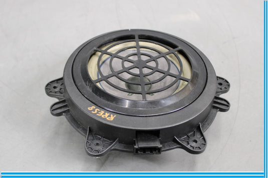11-18 Porsche Cayenne Rear Right Passenger Side Seat Door Audio Speaker Oem