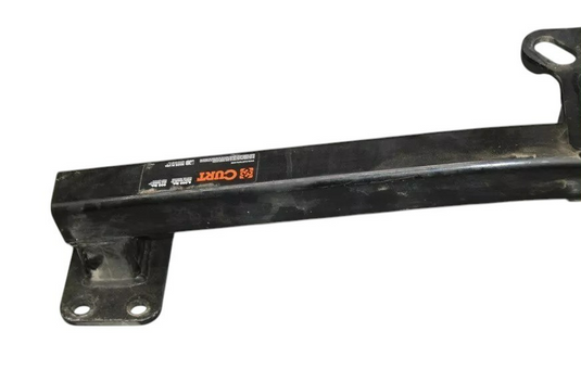 07-15 Audi Q7 Rear Trailer Tow Hitch Reinforcement Bar Impact Bar 4L0803921F Oem