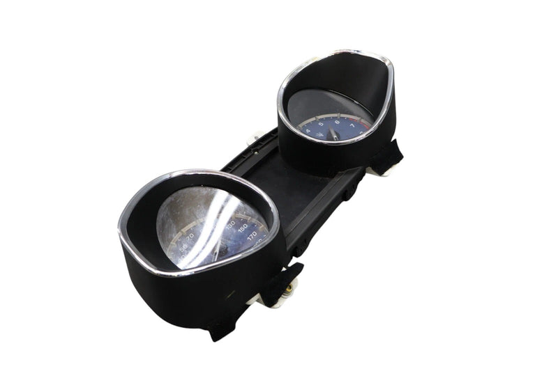 Load image into Gallery viewer, 2014 Maserati Quattroporte SQ4 M156 Instrument Cluster Speedometer Black Oem
