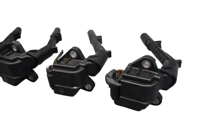 Load image into Gallery viewer, 15-20 Mercedes W205 C300 SLC300 Engine Ignition Coil Set of 4 A2749061400 Oem
