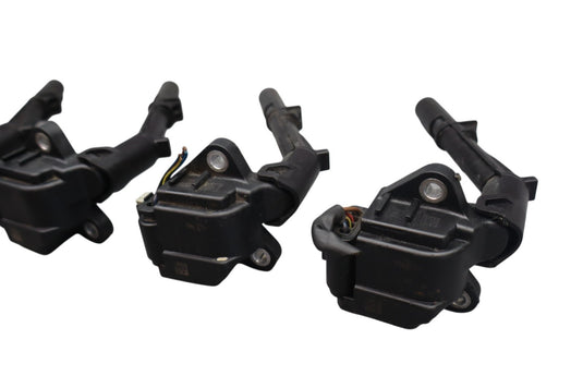 15-20 Mercedes W205 C300 SLC300 Engine Ignition Coil Set of 4 A2749061400 Oem