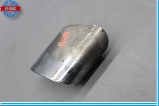 94-12 Mercedes R230 SL500 SL600 Right Passenger Exhaust Muffler Tip Chrome Oem