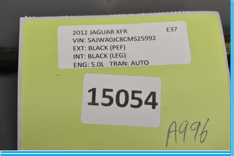 Load image into Gallery viewer, 10-15 Jaguar XF XFR X250 Emergency Parking Brake Actuator Motor Pump Cable Oem

