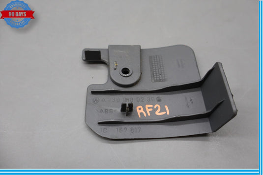 03-06 Mercedes SL600 SL500 Right Passenger Side Seat Trim Black Oem