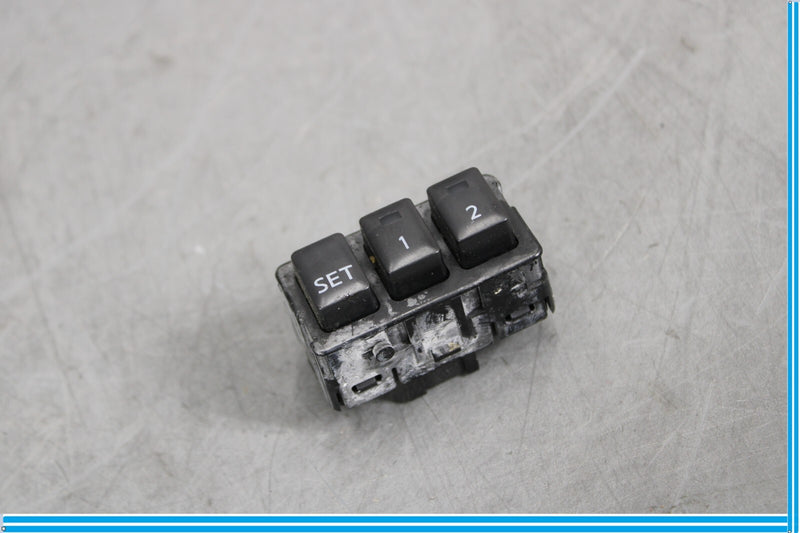 Load image into Gallery viewer, 11-17 Infiniti QX56 QX80 Front Left Side Driver Door Seat Memory Switch Oem
