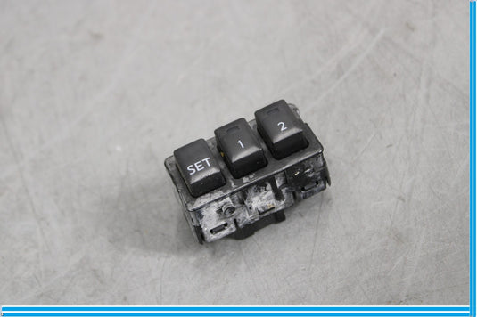 11-17 Infiniti QX56 QX80 Front Left Side Driver Door Seat Memory Switch Oem
