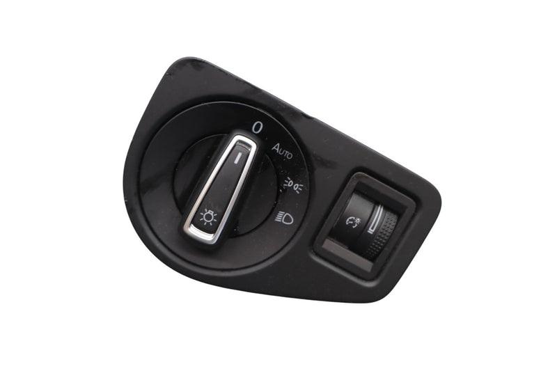 Load image into Gallery viewer, 15-21 Volkswagen Golf Gti Headlight Switch Screen Dimmer Switch Panel Oem
